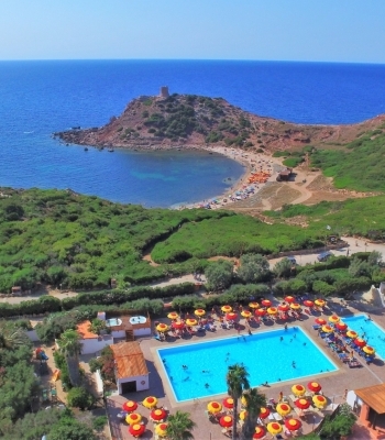 Campingplatz Sardinien | Torre del Porticciolo